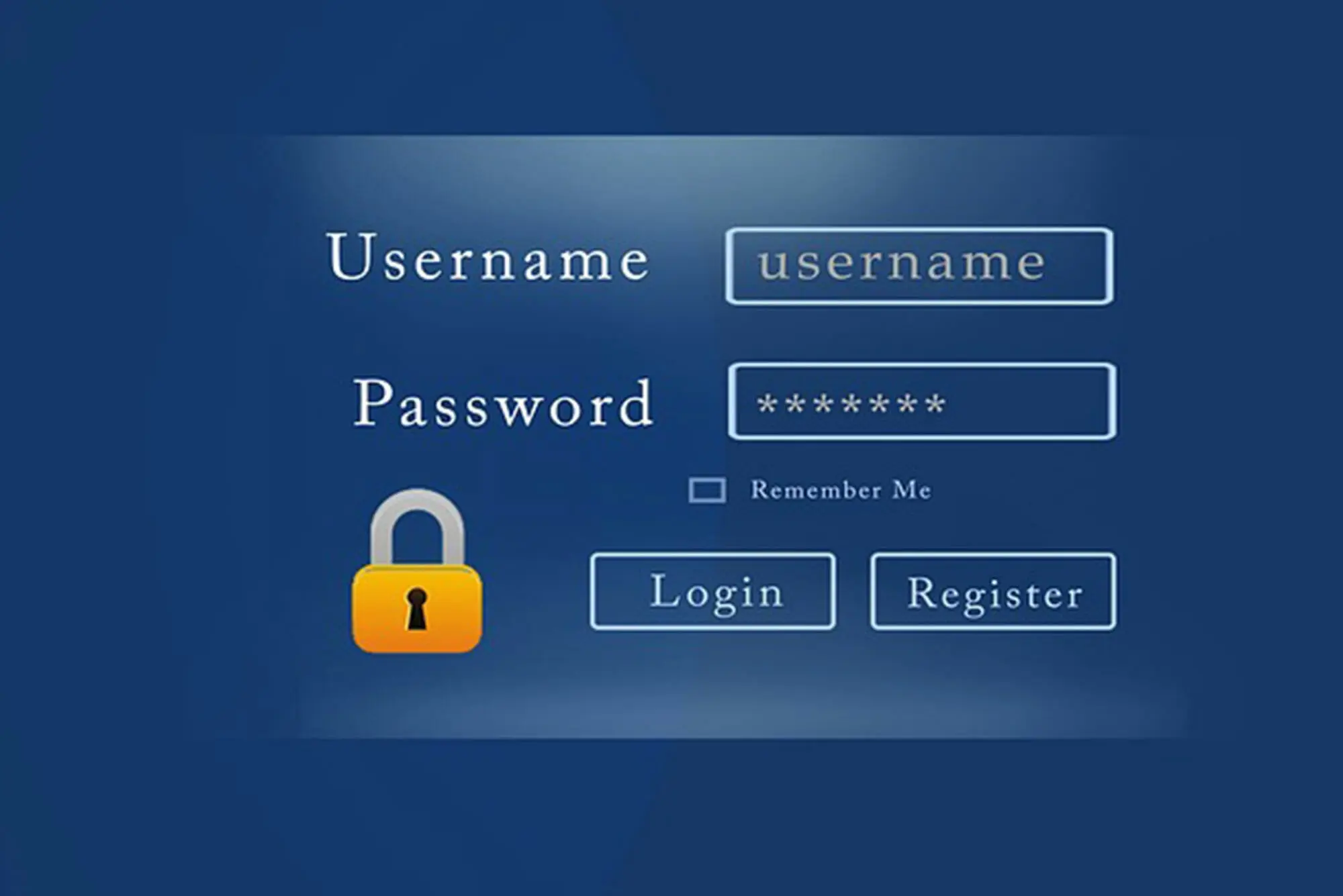 Captive Portal Login Example