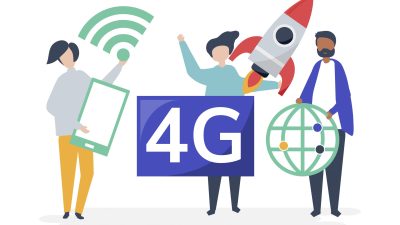History of 4G